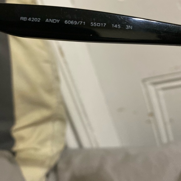 Authentic Ray Bans - Picture 5 of 6